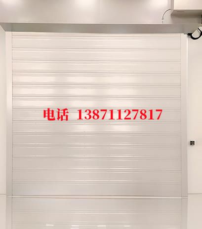 平罗防爆柔性卷帘门
